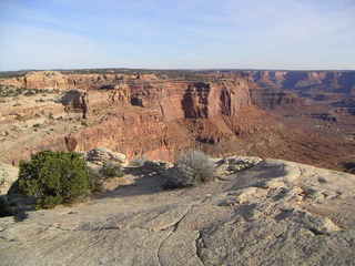 Canyonlands National Park - Neck Spring