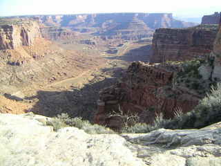 Canyonlands National Park - Neck Spring