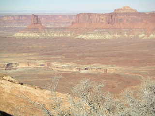 Canyonlands National Park - Neck Spring