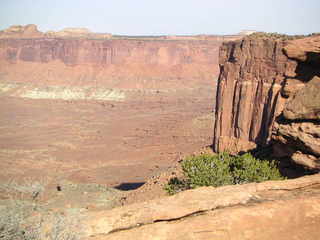 Canyonlands National Park - Neck Spring
