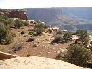 Canyonlands National Park - Murphy Point