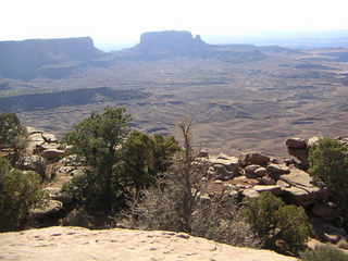 Canyonlands National Park - Murphy Point