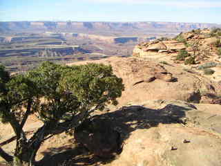 Canyonlands National Park - Murphy Point