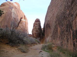 Arches National Park - Moab Fault