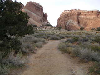 Arches National Park - Balanced Rock