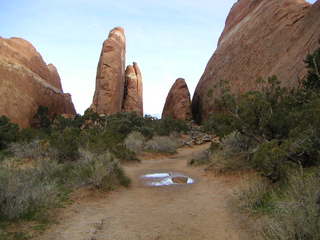 Arches National Park - Balanced Rock