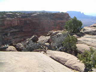 Canyonlands National Park - Murphy Point
