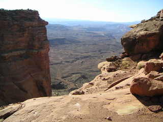 Canyonlands National Park - Murphy Point