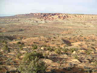 Canyonlands National Park - Buck Canyon