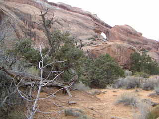Arches National Park - Devils Garden
