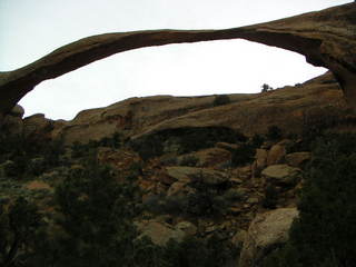 Arches National Park - Devils Garden