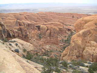 Arches National Park - Devils Garden