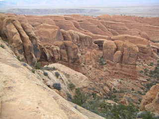 Arches National Park - Devils Garden