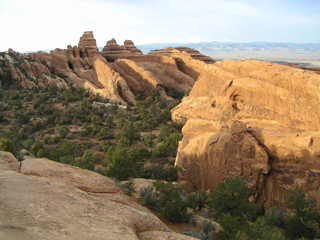 Arches National Park - Devils Garden