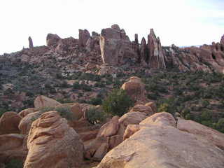 Arches National Park - Devils Garden