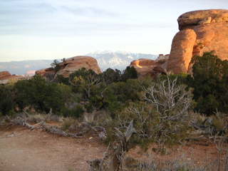 Arches National Park - Devils Garden