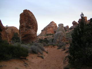 Arches National Park - Devils Garden