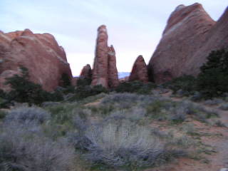 Arches National Park - Devils Garden