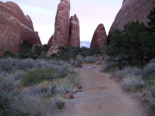 Arches National Park - Devils Garden