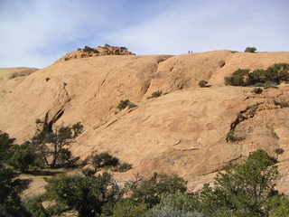 Canyonlands National Park - Aztec Butte