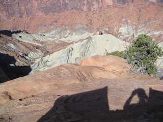 Canyonlands National Park - Aztec Butte