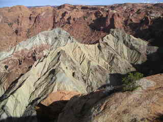 Canyonlands National Park - Whale Rock