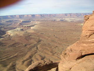 Canyonlands National Park - Grand View Point Overlook