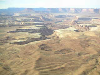Canyonlands National Park - Green River Overlook
