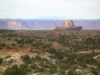Canyonlands National Park - Grand View Point Overlook