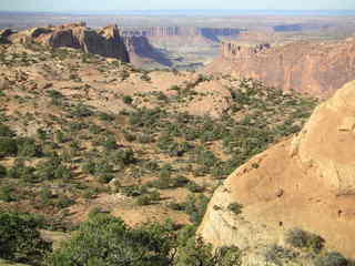 Canyonlands National Park - Aztec Butte
