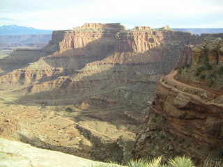 Canyonlands National Park - Buck Canyon Overlook