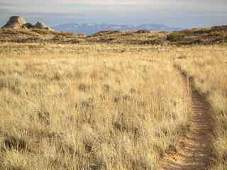 Canyonlands National Park - Buck Canyon Overlook