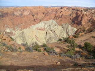 Canyonlands National Park - Whale Rock