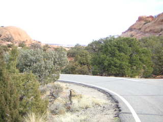 Canyonlands National Park - Upheaval Dome