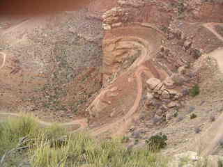 Canyonlands National Park - Grand View Point Overlook