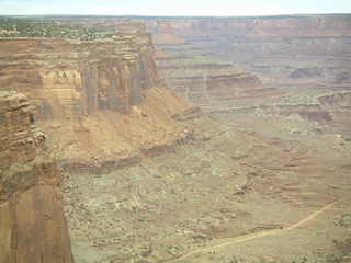 Canyonlands National Park - Grand View Point Overlook