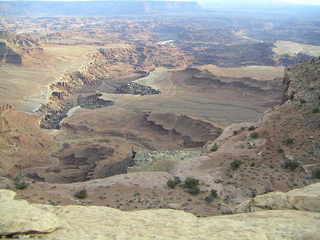 Canyonlands National Park - Shafer