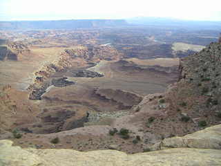 Canyonlands National Park - Shafer