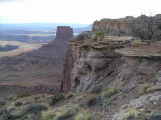 Canyonlands National Park - Shafer