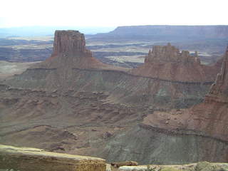 Canyonlands National Park - Lathrop
