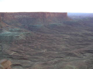 Canyonlands National Park - Grand View Point Overlook
