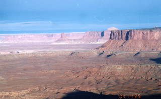 Canyonlands National Park - Shafer Canyon Overlook
