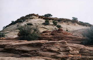Canyonlands National Park - Aztec Butte