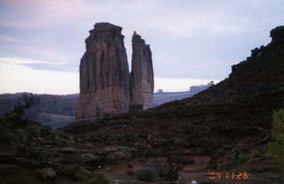 Canyonlands National Park - Green River Overlook