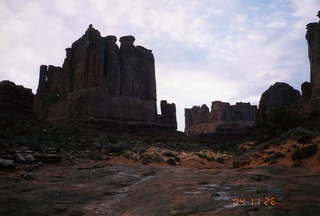 Canyonlands National Park - Aztec Butte