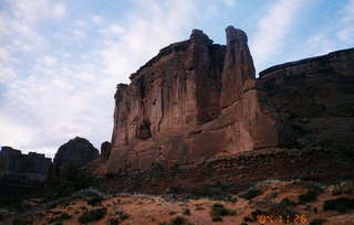 Canyonlands National Park - Adam - Whale Rock