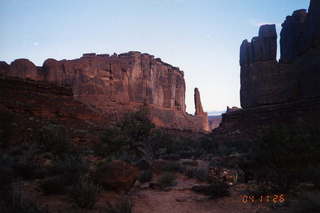 Canyonlands National Park - Grand View Point Overlook