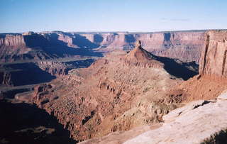 Canyonlands National Park - Grand View Point Overlook
