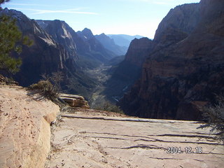Zion National Park -- Angel's Landing