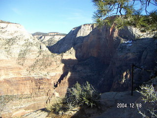 Zion National Park -- heading to Angel's Landing